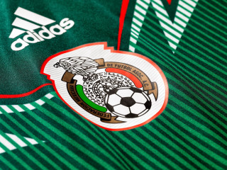 Soccer jersey mexico crest soccer - a soccer ball free wallpaper