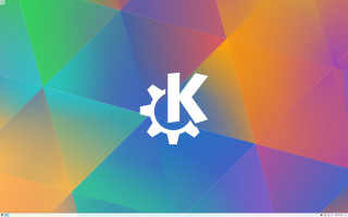 Colorful background white k symbol - background free wallpaper for desktop
