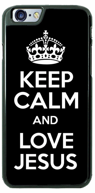 Black phone case keep calm - a crown free wallpaper
