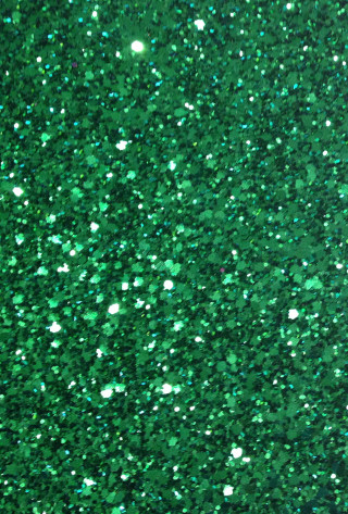Green glitter texture pointillism nature - pointillism free wallpaper