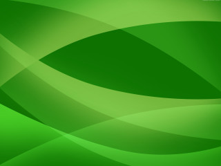 Green background wavy design white - geometric free wallpaper