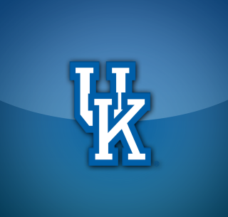 Blue white logo letter k - free sports wallpaper