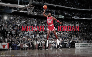 Man red uniform basketball crowd 8 - visionary free wallpaper