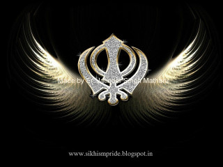 Golden white wings black background - golden free wallpaper