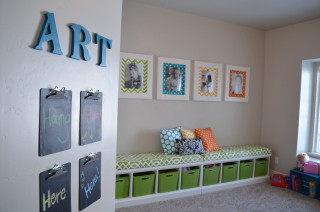 Room bench wall pictures window - outside free wallpaper