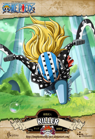 Cartoon character blonde hair blue 4 - a blue hat free wallpaper