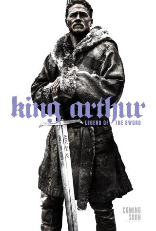 Man fur coat sword standing - coat free wallpaper