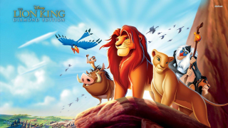 Lion king movie poster characters - the character free wallpaper