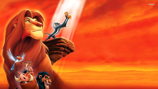 Lion king lioness movie poster 3 - epic free wallpaper for desktop