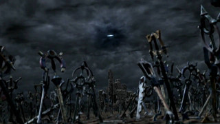 People field sky black circle - baiōken eishun free wallpaper for desktop