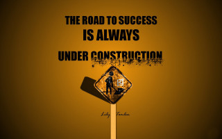 Yellow sign man background quote - benjamin franklin free wallpaper