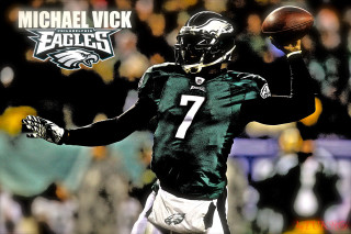 Football player throwing ball hand - the other hand free wallpaper