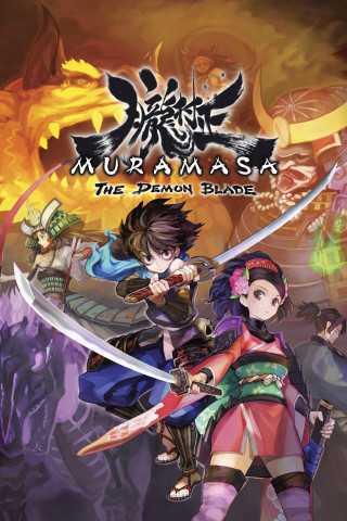 Murama saga demon blade poster - the other side free wallpaper