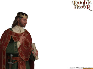 Man red green outfit crown - a crown free wallpaper