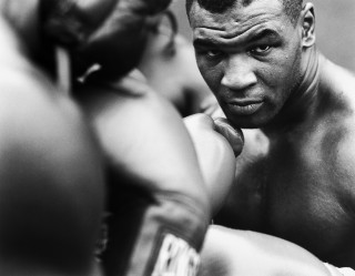 Bald man shirtless boxing ring - christopher perkins free wallpaper