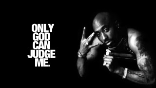 Man cigarette judgment only God - his hand free wallpaper