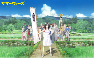 Woman group people flag pole 2 - a group of people holding free wallpaper