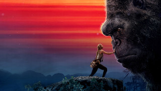 Man gorilla scene movie kong - alex petruk ape free wallpaper