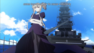 Woman long dress battleship sword - a long dress free wallpaper