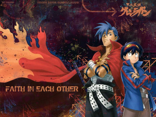 Anime characters fire background flame - a flame free wallpaper