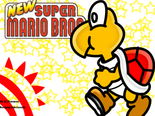 Cartoon character basketball super mario - super free wallpaper