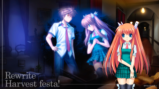 Anime couple blue light room - a blue light behind them free wallpaper