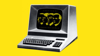 Computer keyboard monitor faces three - beeple free wallpaper