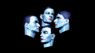 Group people facial expressions circle - different facial expression free wallpaper