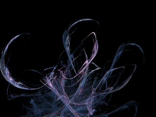 Black background purple lines pattern - image free wallpaper