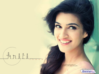 Woman long hair smiling funni - a picture free wallpaper for desktop