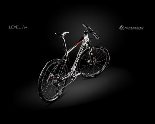 Bike dark room black background - boleslaw cybi free wallpaper