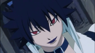Man black hair red eyes 2 - red eye free wallpaper
