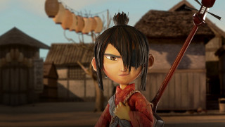 Cartoon character sword village wooden - dai jin free wallpaper