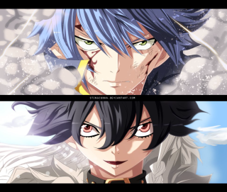 Anime characters blue hair green - blue hair free wallpaper
