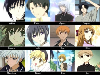 Anime characters expressions diverse faces - a bunch of anime characters free wallpaper