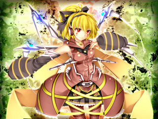 Woman costume swords hand sword - two sword free wallpaper