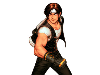 Man sword black yellow shirt - a black vest free wallpaper