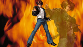 Fire battle neo geo cedric - another man free wallpaper