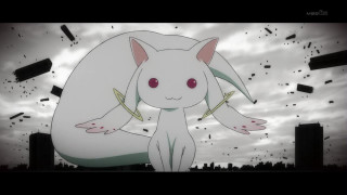 Cartoon character cat city confetti - amano free wallpaper