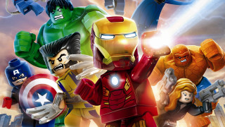 Lego avengers movie poster captain - a lego movie poster free wallpaper