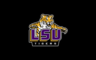 Lsu tigers logo tiger chest - a tiger free wallpaper