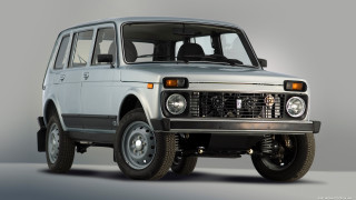 White suv black front wheel - gray background free wallpaper