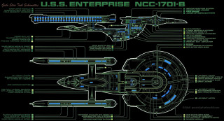 Uss enterprise blueprint star trek - a wireframe diagram free wallpaper