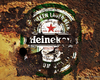Bottle cap star wall dirt - a wall free wallpaper for desktop