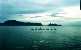 Enjoy water tranquil beach boat - e. william gollings free wallpaper