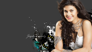 Araceli gilbert white dress flower - black background free wallpaper for desktop