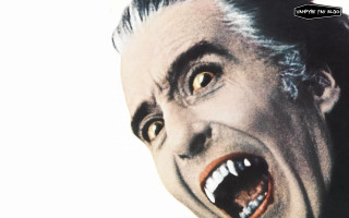 Creepy man toothbrush white background - photo of him free wallpaper