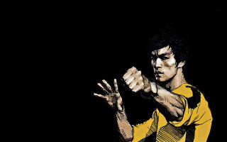 Man holding tennis racquet court 5 - a tennis racquet free wallpaper