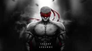 Man red mask cape head - a red mask free wallpaper