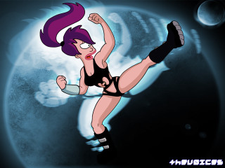 Eve ryder purple hair dancing - a purple hair free wallpaper